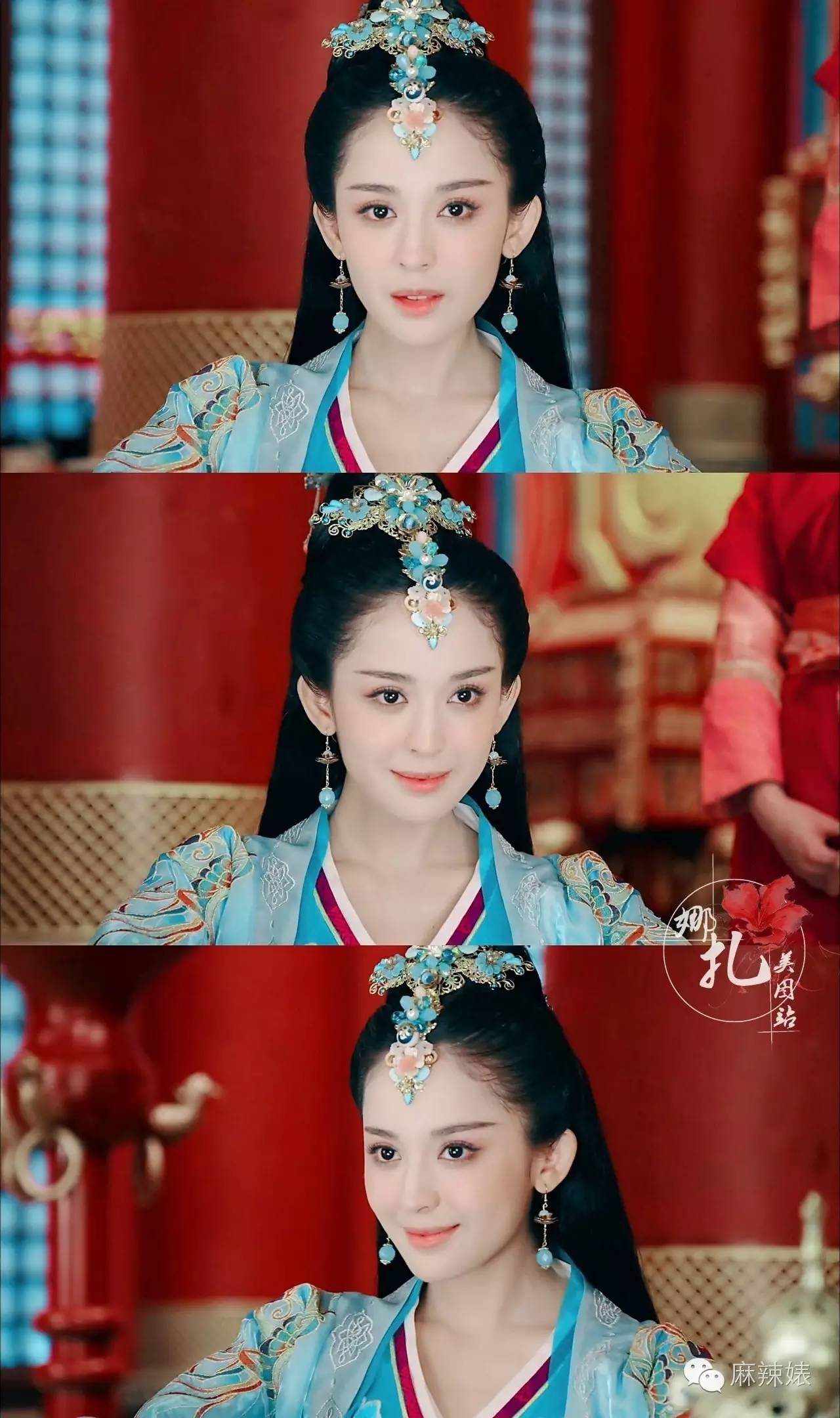 古力娜扎最近的资源,古力娜扎靠颜值出圈