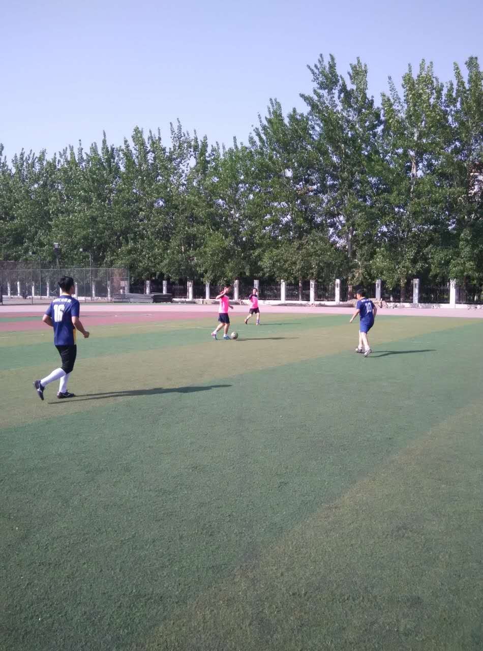 战报红桥·瑞景老朋友业余足球春季联赛-第十二轮战报