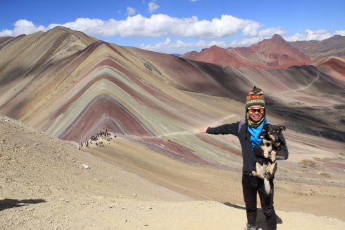 骑自行车环游世界,骑自行车环游80多个国家