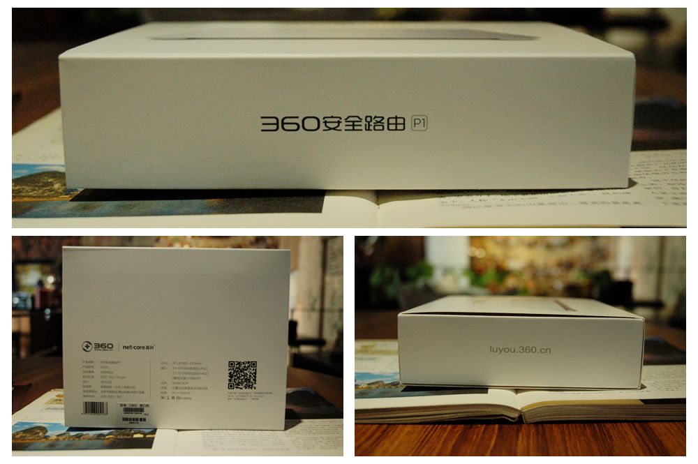 这款路由器竟然被做成了精美的艺术品！360安全路由评测