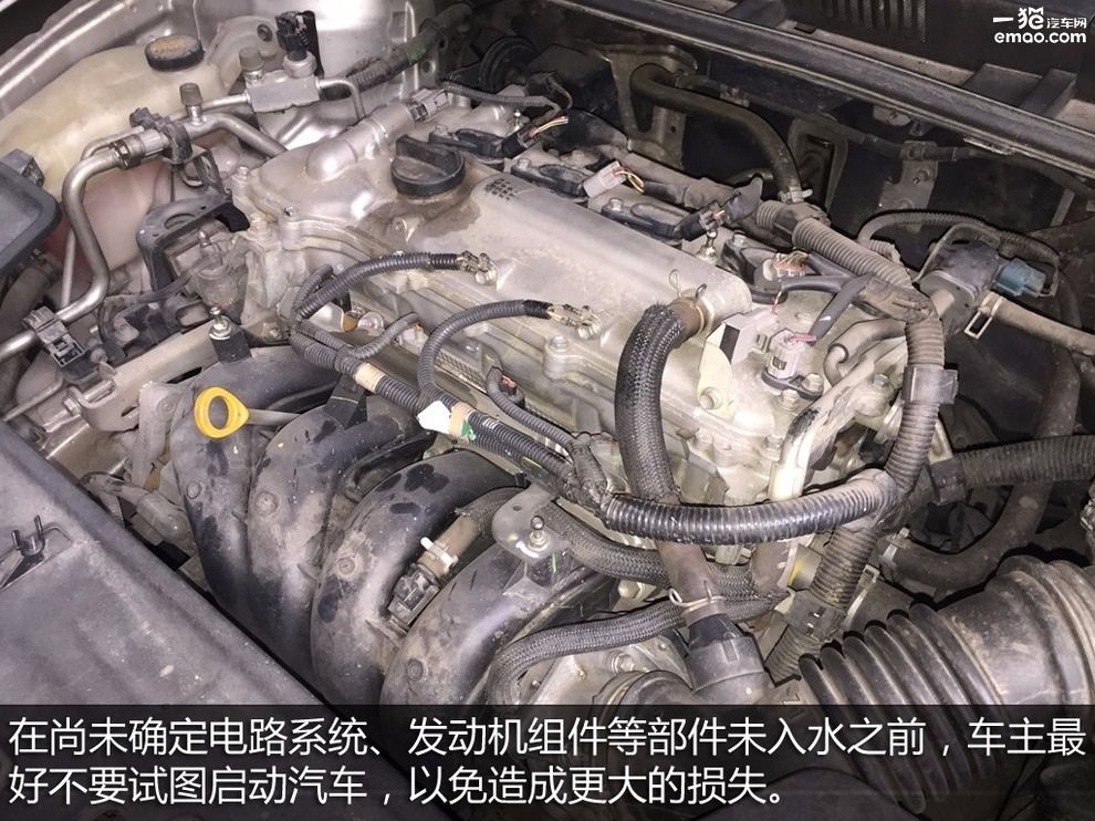 如何避免车辆涉水危险,涉水行车安全注意事项