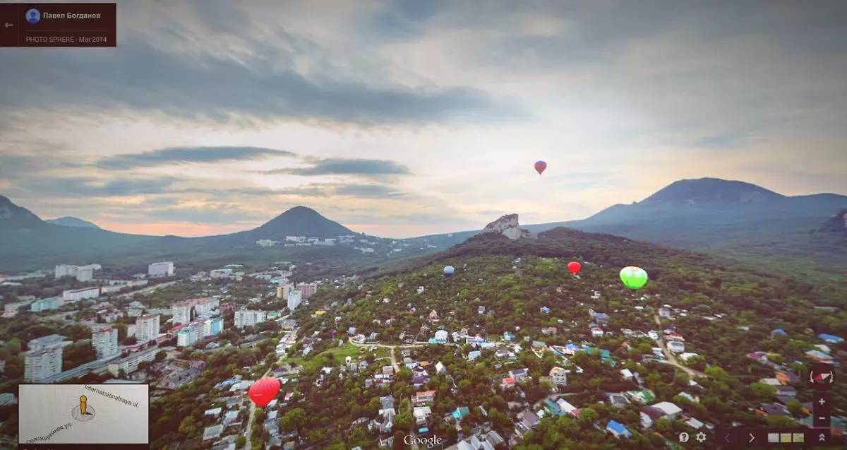 google街景怎么弄,google街景怎么看