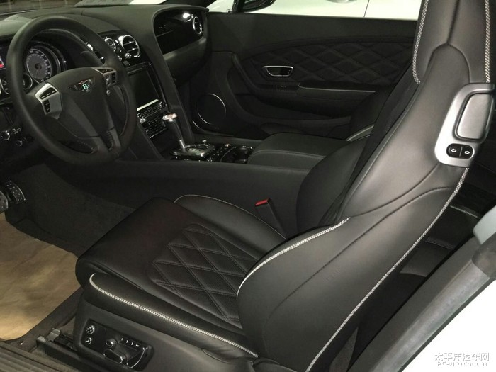 上海车展宾利欧陆gts特别版,宾利欧陆gt经典色