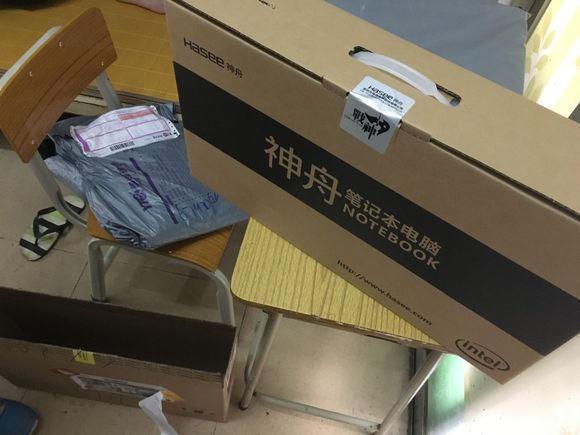 万万没想到，不足七千的神舟游戏本GTA5游戏温度不过50