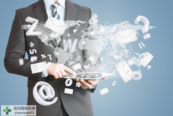 多渠道统一管理，英克云平台为药企注入互联网思维