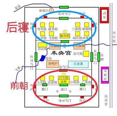 一座历史悠久的宫殿,中国最老的宫殿
