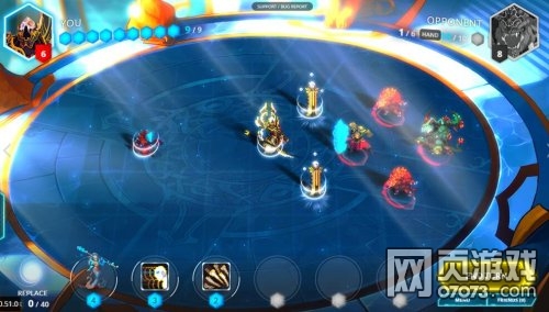 炉石传说战棋各种组合,炉石战棋混合流玩法