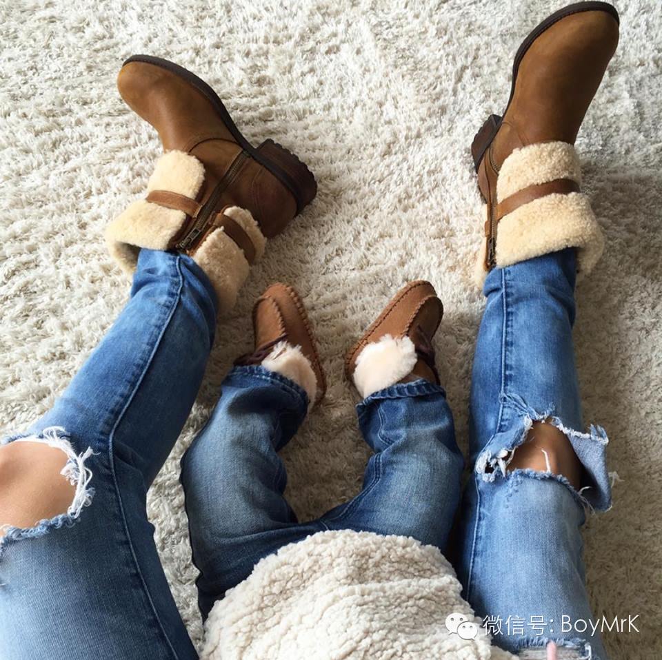 ugg雪地靴外贸原单,ugg雪地靴弹力布正品