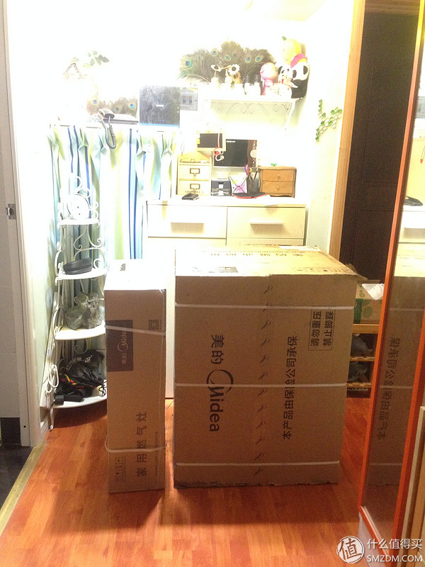 对的时间对的地点遇见对的你——美的Midea智能云蒸汽洗抽油烟机DJ370R与燃气灶Q360B使用报告