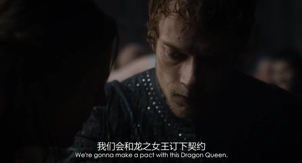 权力的游戏第六季3-4,权力的游戏1-8季笔记