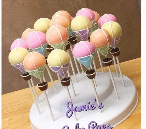 棒棒糖蛋糕制作视频教程,甜品棒棒糖蛋糕