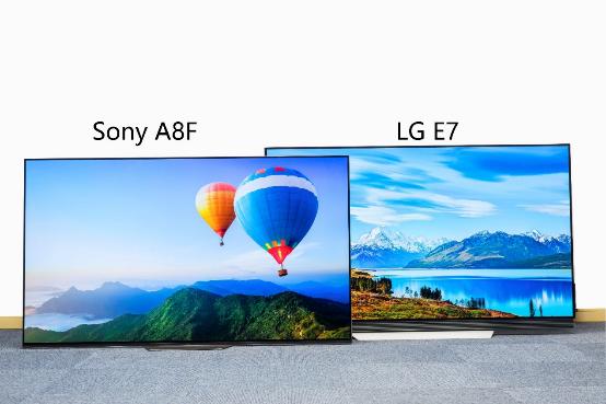 最强oled屏幕手机,索尼新款a8h4koled智能电视简评