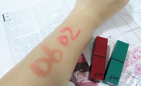 bbia06唇釉价格,bbia06唇釉试色