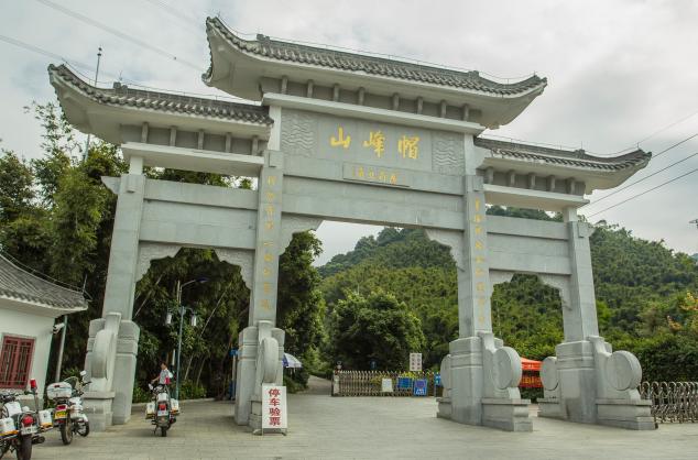 外出踏青正当时,帽峰山森林公园踏青