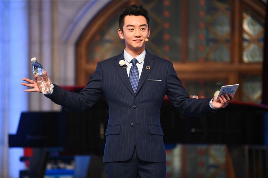 《奔跑吧》热血回归邓超终极挑战直言要放弃鹿晗惨遭李晨秒杀