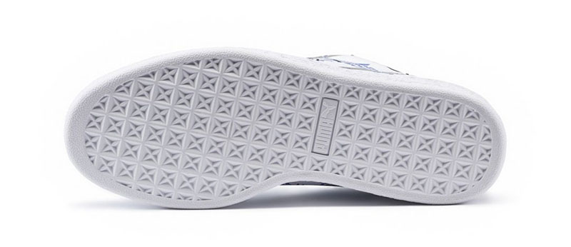 puma黑标联名系列,puma新款联名限量黄色