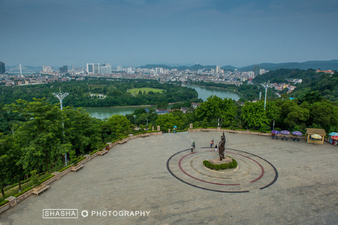 轻妆出行心仪广西,玩转神秘的桂西南