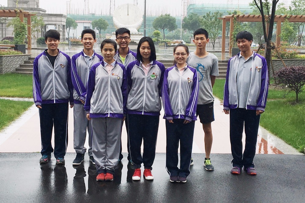 谁能一起跑？特奥阳光融合跑20强入围队伍你来决定❷|WoW投票