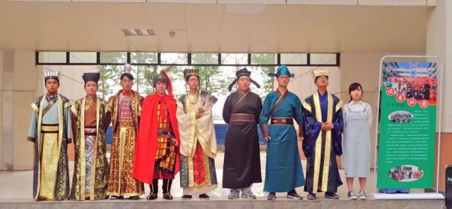 一场寻美的诗意之旅——好人教育之惠苑雅叙社团展演