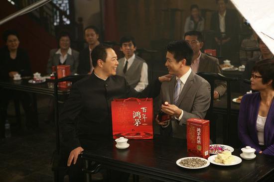 陈宝国对鸿茅药酒的影响,陈宝国是否喝过鸿茅药酒