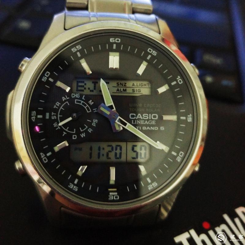 有太阳能功能的卡西欧手表,最好的卡西欧光动能手表推荐