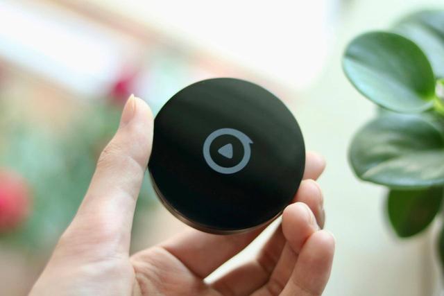 爱奇艺电视果4k投屏器测评,爱奇艺电视果云投屏功能如何操作