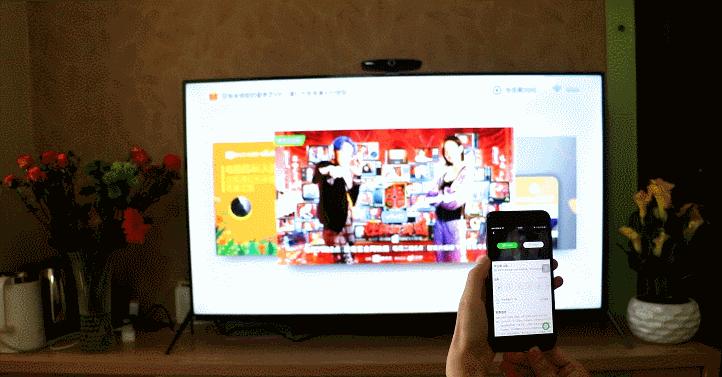 爱奇艺电视果4k投屏器测评,爱奇艺电视果云投屏功能如何操作