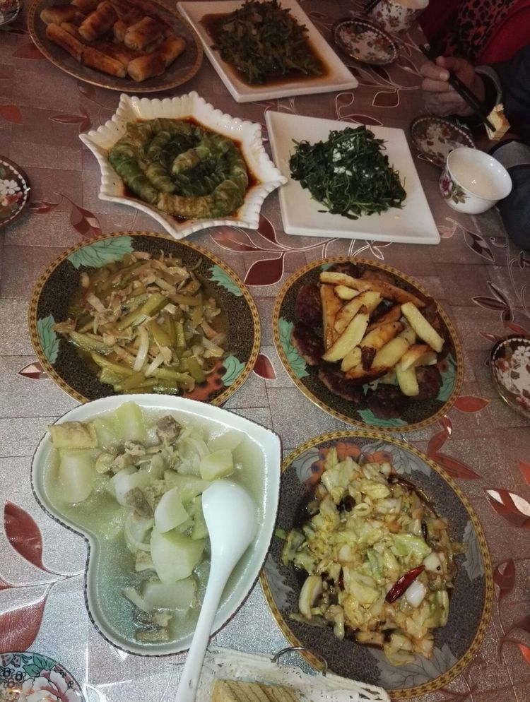 大武口呼伦贝尔风情园烤全羊团购,呼伦贝尔旅游必吃的十大特色美食