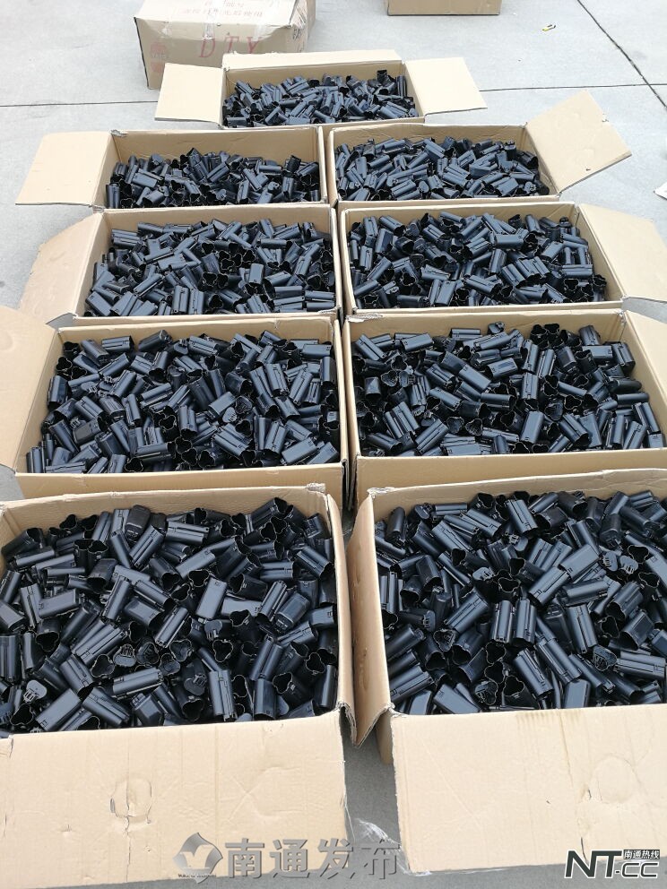 南通跨省盗销电动车团伙覆灭,南通破获特大非法制售枪支案