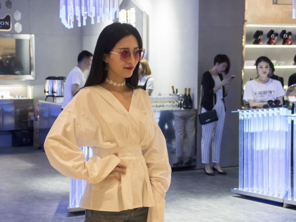 我是威古氏,我为自己代言