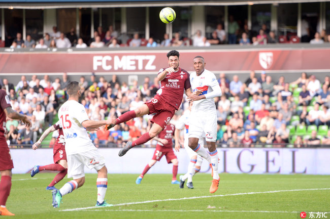 法甲梅斯vs里昂免费视频直播入口,法甲第31轮梅斯对里昂直播