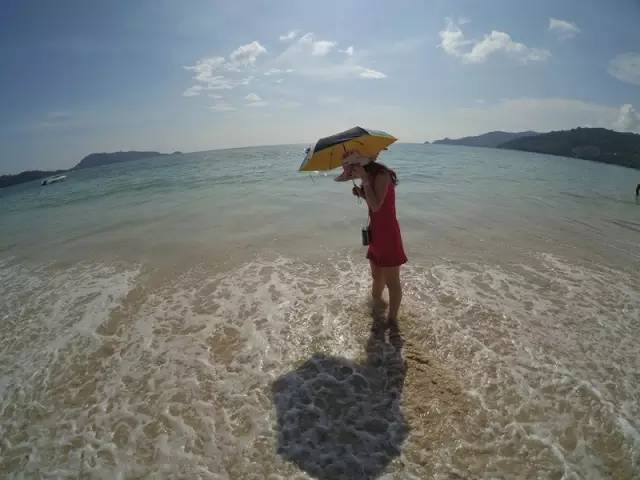 小蚁运动相机旅行,小蚁运动相机国外