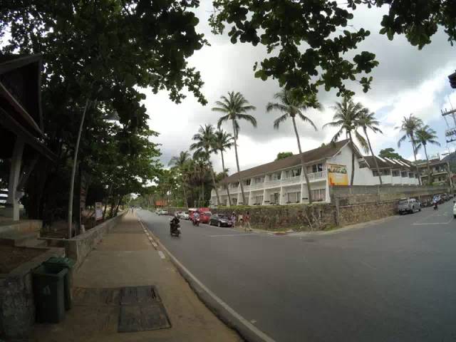 小蚁运动相机旅行,小蚁运动相机国外