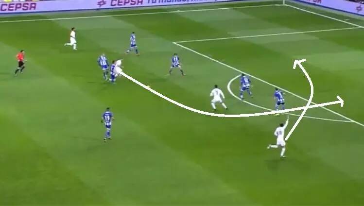 优雅永不过时齐达内,大师风范齐达内