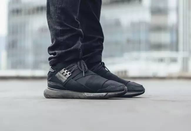 黑色防水黑武士鞋,小黑鞋测评推荐