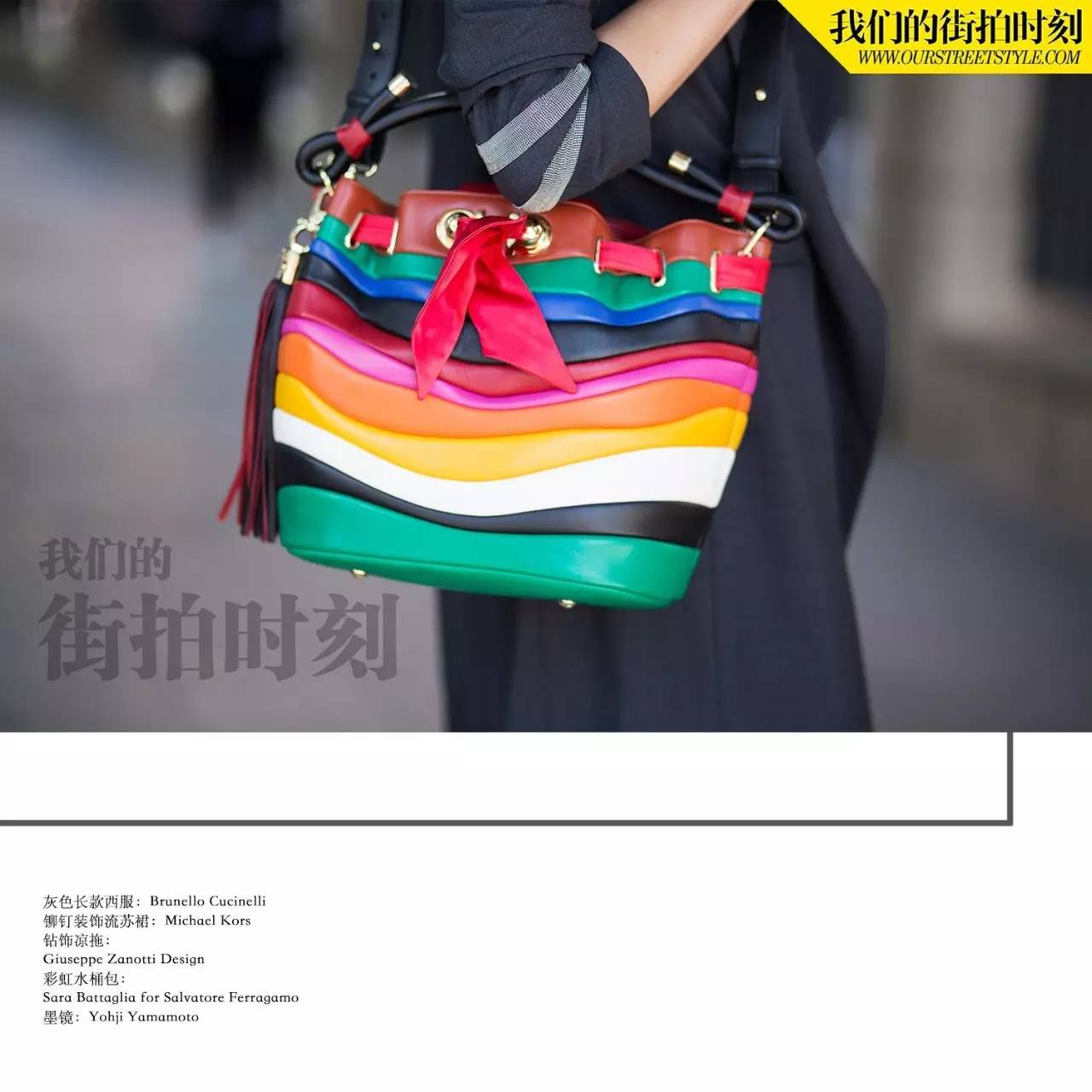 夏季吸睛又百搭的包包,夏日百搭款包包