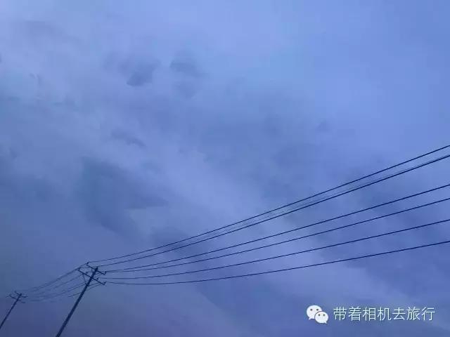 天气好蓝天白云拍摄地,天空好蓝怎么拍