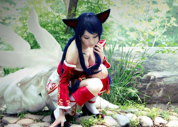 LOL中哪些是中国风英雄？剑圣算半个中国人！