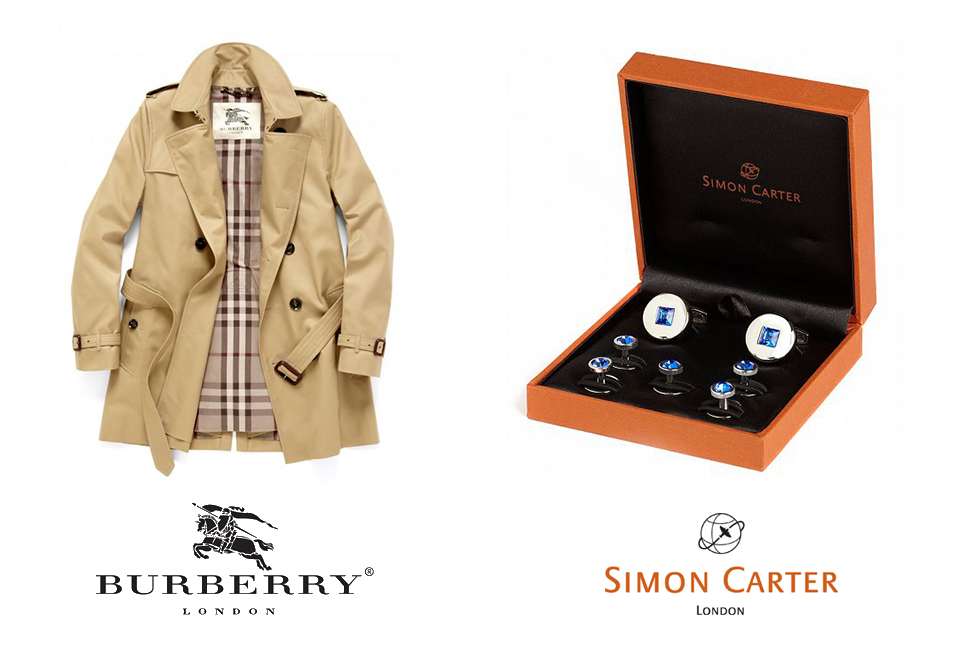 burberry风衣哪款适合中国人,burberry风衣各款式