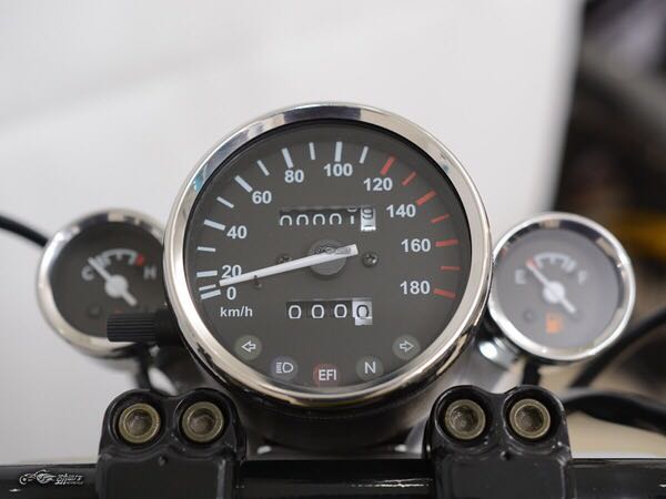 车型解析：大地鹰王BOBBER，装那什么的最高境界