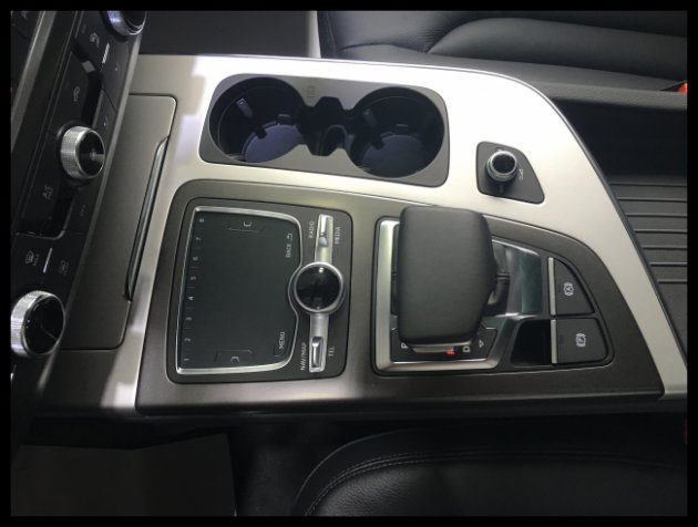 16款奥迪q7欧规版,16款奥迪q7舒适版