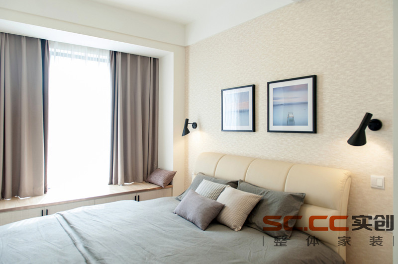 大华公园世家大连87平样板间,大华南湖公园世家一二三期对比