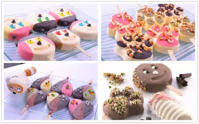 安徽最好吃的冰淇淋排名,合肥冰淇淋推荐