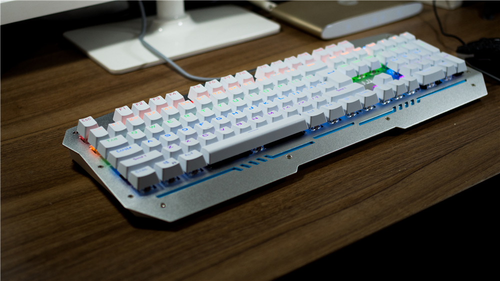 狼蛛收割者机械键盘解锁,收割者狼蛛键盘