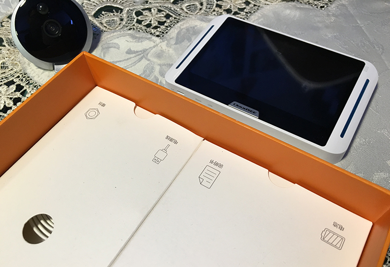 智能锁可视的和猫眼可视什么区别,智能猫眼和智能门锁哪个有必要买