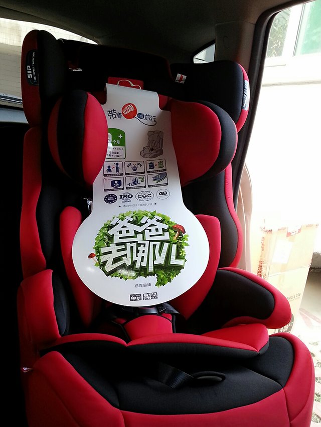 爸爸去哪儿儿童车,爸爸去哪儿同款安全座椅