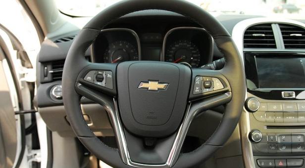 12款迈锐宝2.0车主真实感受,动力足空间大省油