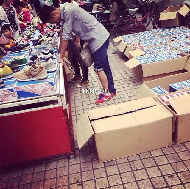 武汉人注意！这些运动折扣店卖的阿迪、NB都是大写加粗的假货