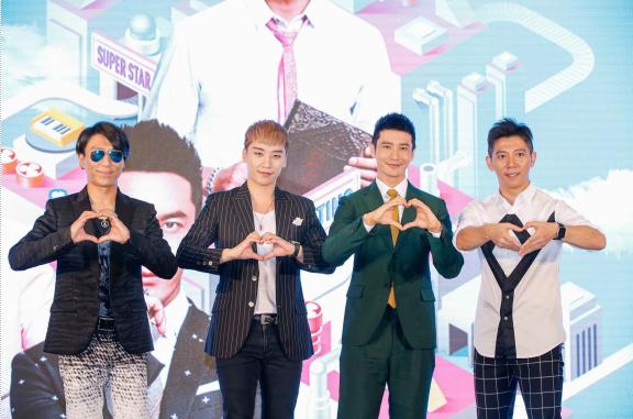 泰国GAY蜜妖参加《加油！美少女》选秀，这是要上天吗？