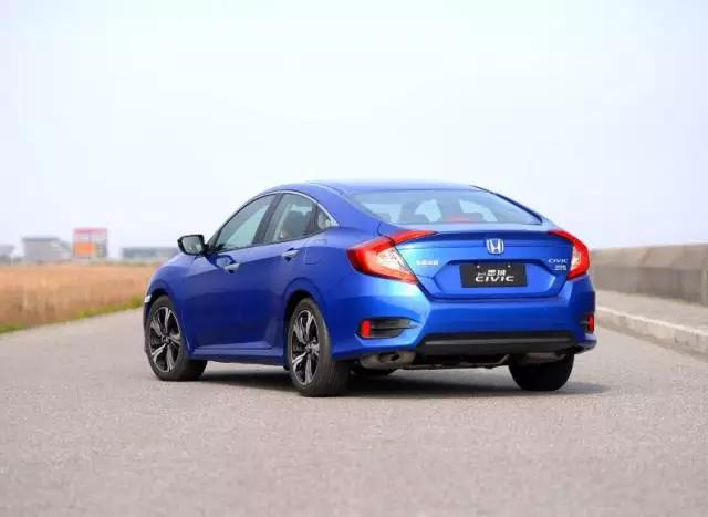 思域1.0试驾视频,思域19款1.0